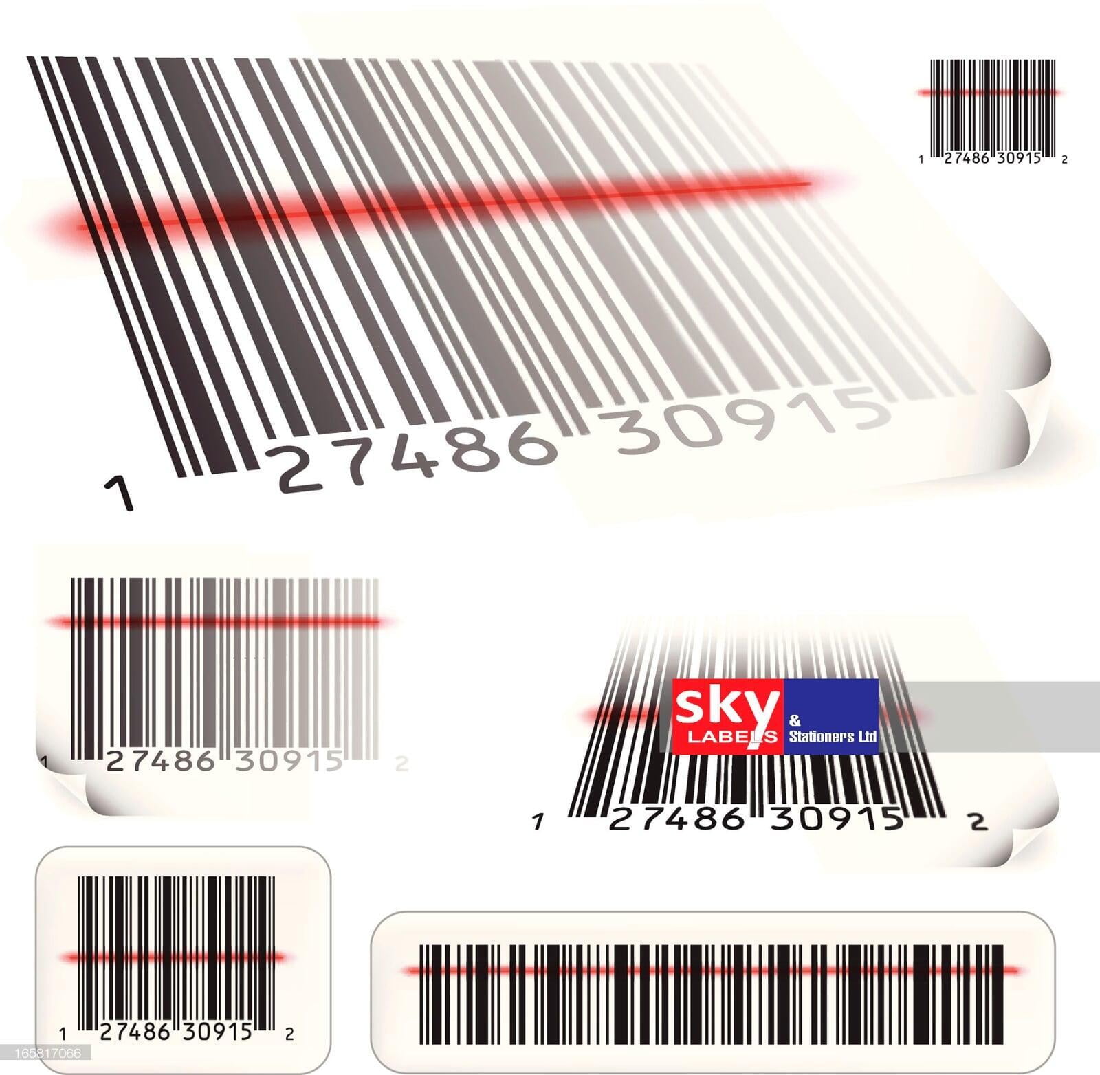 Barcode Labels