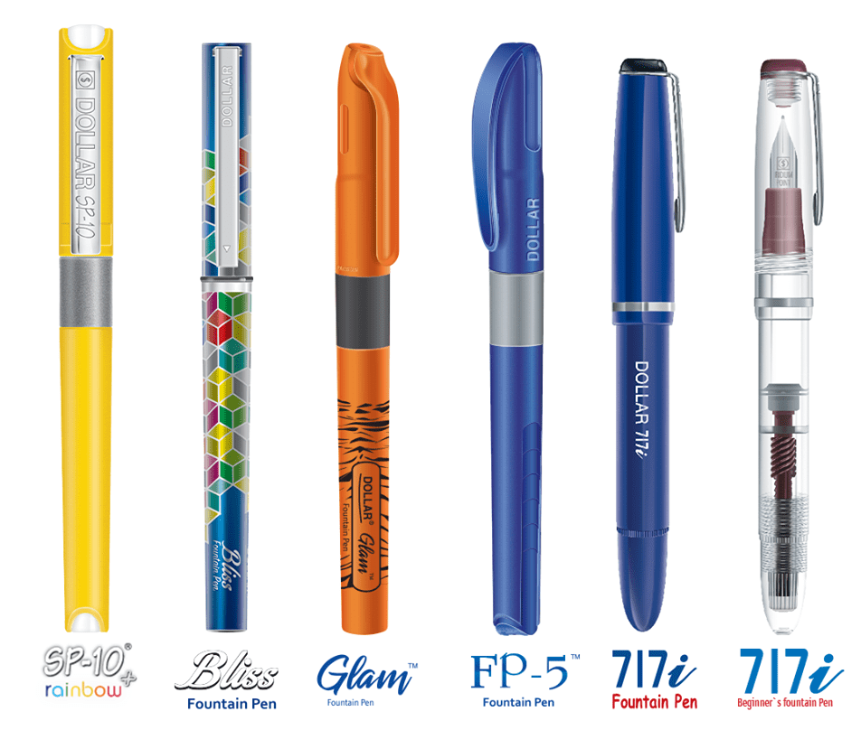 Fountain Pens