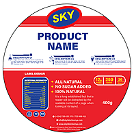 Custom Labels Custom Labels