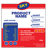 Custom Labels