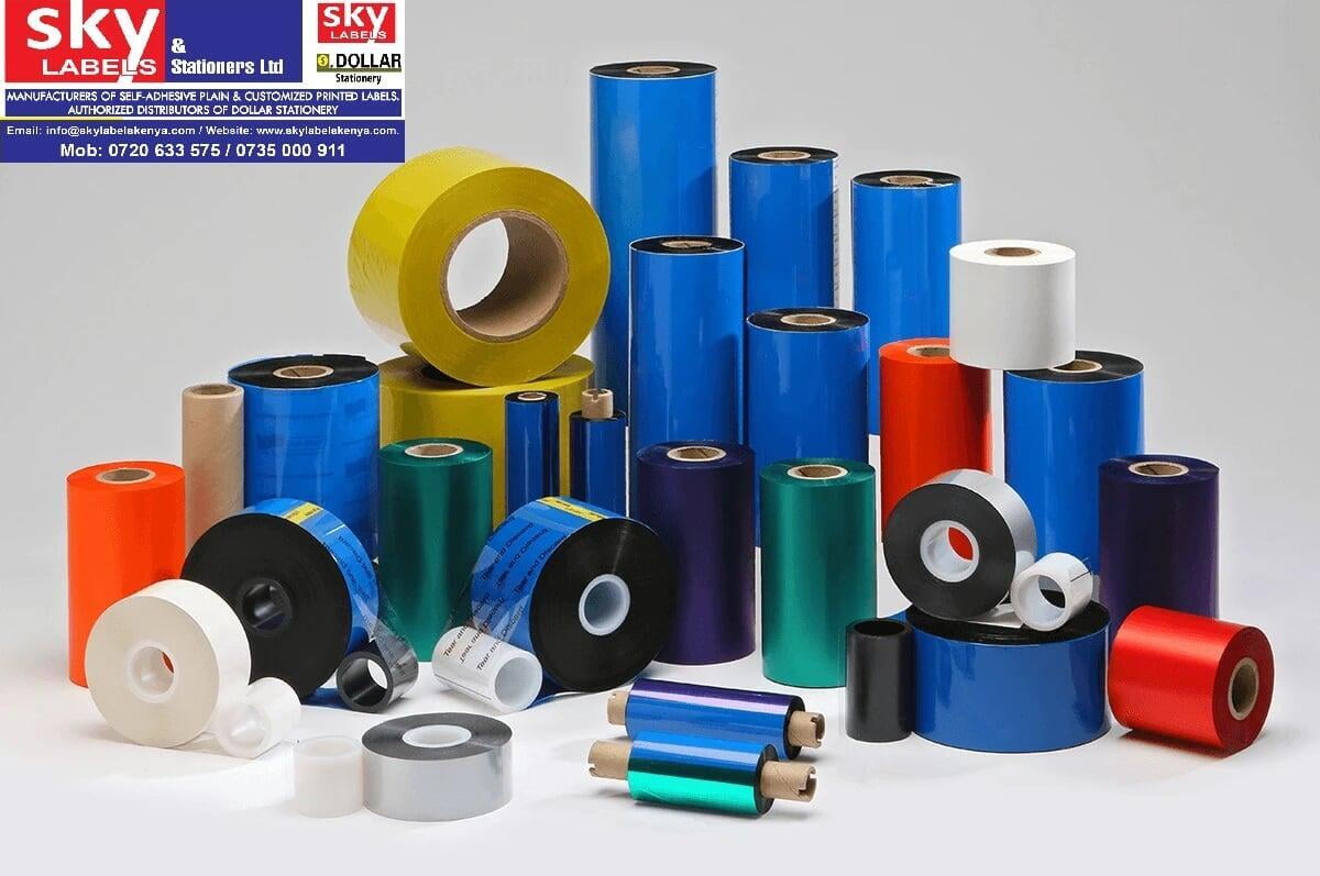 ETR Thermal Rolls