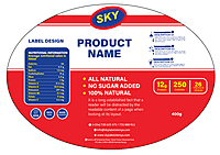 Custom Labels