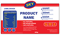 Custom Labels