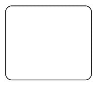 Custom Rounded Rectangle Stickers and Labels Custom Rounded Rectangle Stickers and Labels